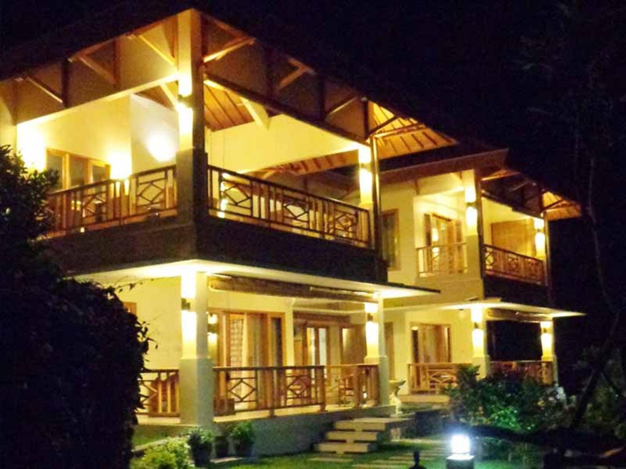 Villa Le Tito Lovina Kültér fotó