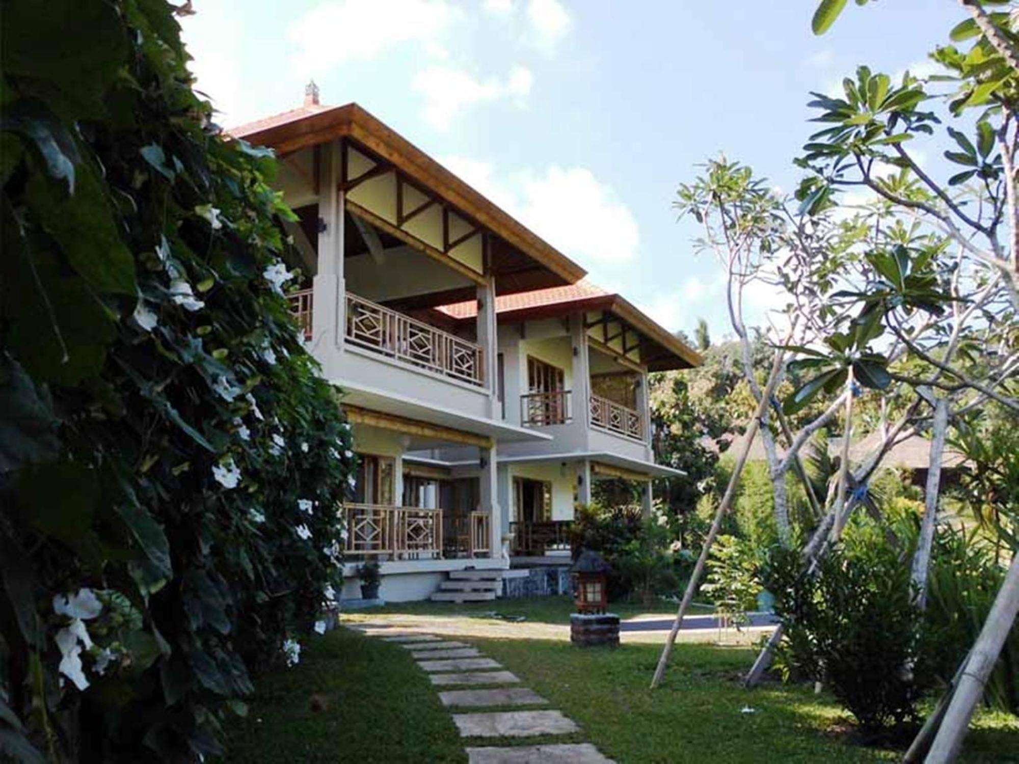 Villa Le Tito Lovina Kültér fotó